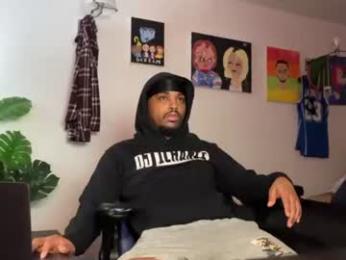 brownskinshortyy webcam model stream image