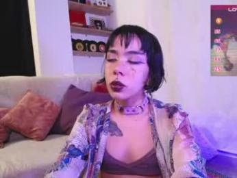 dark__nymph webcam chaturbate model stream image