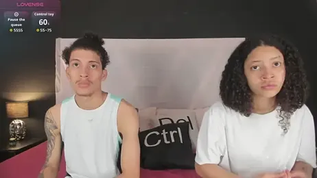 Joe_And_Emma webcam model stream image