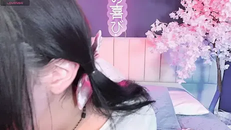 Shizuko_ webcam model stream image