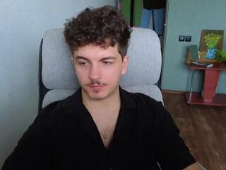 Hunter Smith webcam model stream image