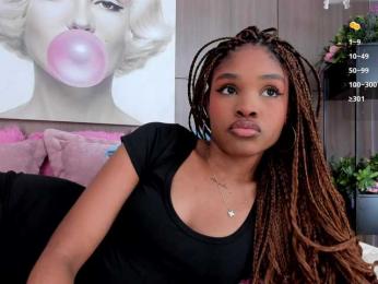 AriaFoster webcam model stream image