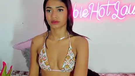 BarbieHotLaura webcam model stream image