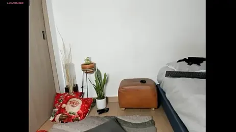 TatianaRico webcam model stream image