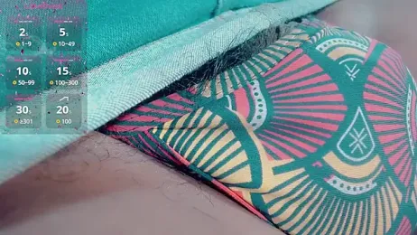 Oriana_braom webcam model stream image