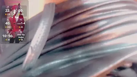 Oriana_braom webcam model stream image