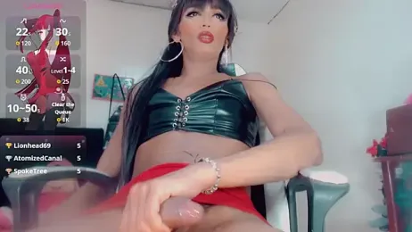 Oriana_braom webcam model stream image