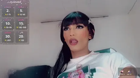 Oriana_braom webcam model stream image