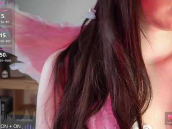 Lady-shy webcam model stream image