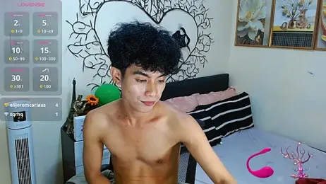 WildestTwink webcam model stream image