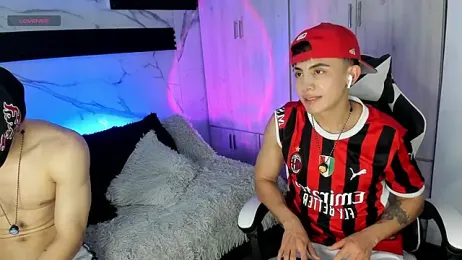 ThiagoFerrero_Hot webcam model stream image