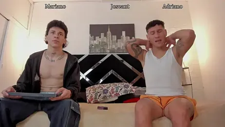 nakedfoam1 webcam model stream image