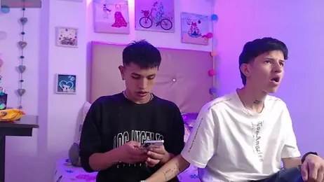 iam_lukas__ webcam model stream image