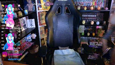 _Satsuki_ webcam model stream image