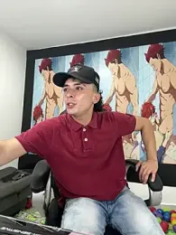 Jacobs0 webcam model stream image