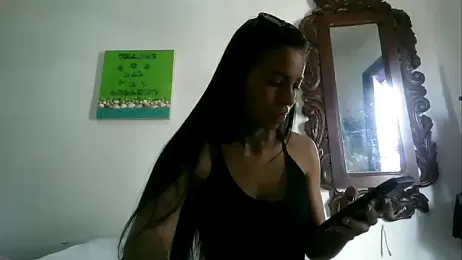 Danniky webcam model stream image