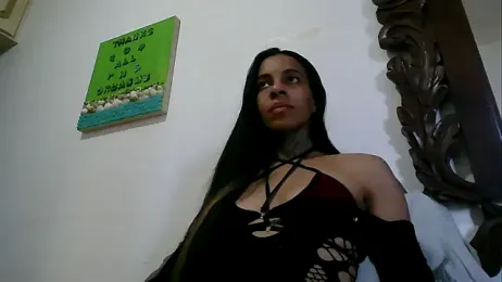 Danniky webcam model stream image