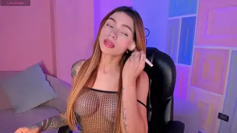 LexieWayne webcam model stream image