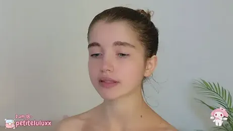 petiteluluxx webcam model stream image