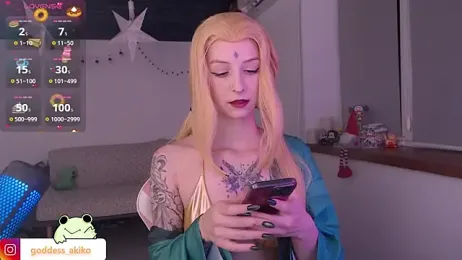 Akiko_Hentai webcam stripchat model stream image