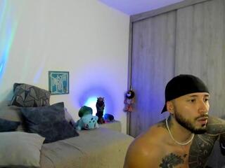 Dave Max webcam model stream image