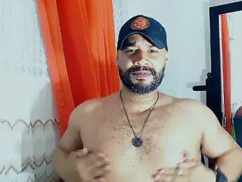 musclehetero webcam model stream image