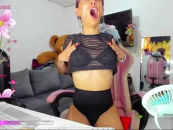 laurencesophiets webcam model stream image