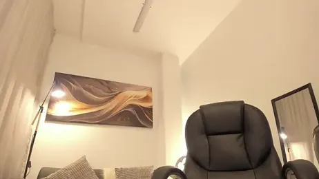 SALOME_F0X_ webcam model stream image