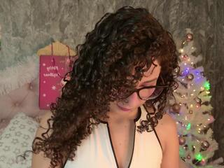 Dixie Evans webcam model stream image