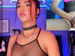 cute-enderlyn21 webcam model stream image