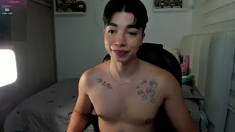 santy7v7 webcam model stream image