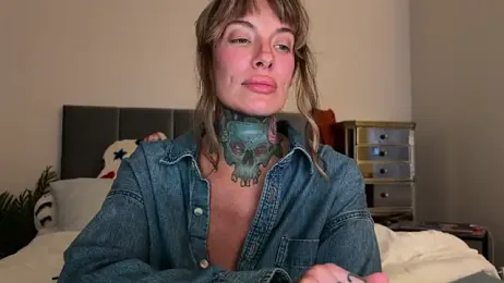 airgeadx webcam model stream image