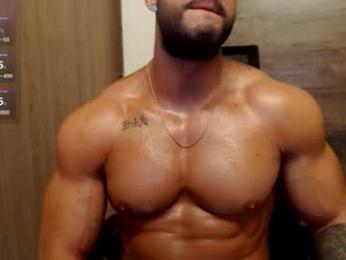 connor_h1 webcam model stream image