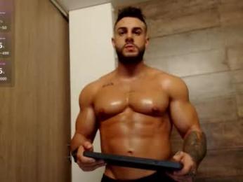 connor_h1 webcam model stream image