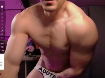 mrlelex webcam model stream image