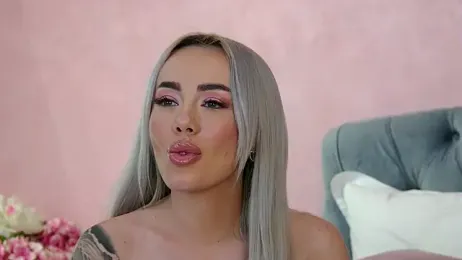 FrancescaMcGray webcam model stream image