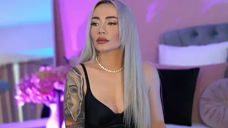 FrancescaMcGray webcam model stream image