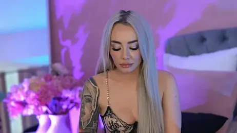 FrancescaMcGray webcam stripchat model stream image