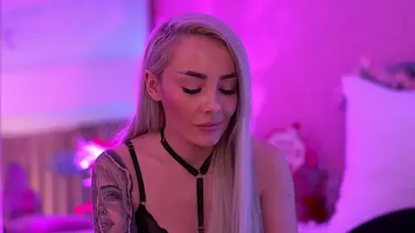 FrancescaMcGray webcam model stream image