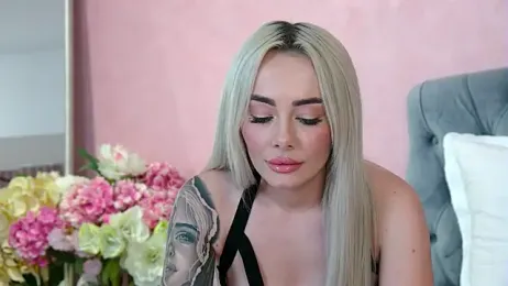 FrancescaMcGray webcam model stream image