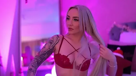 FrancescaMcGray webcam model stream image