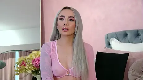 FrancescaMcGray webcam model stream image