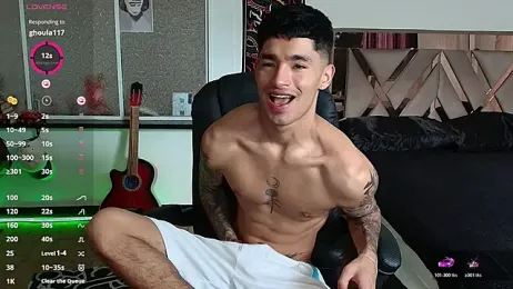 Damon__333 webcam model stream image