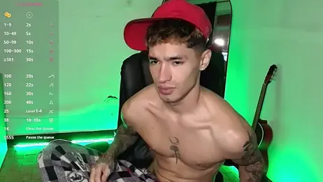 Damon__333 webcam model stream image