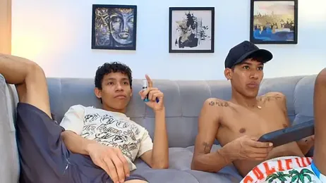 BEAUTY_BOYS1 webcam model stream image