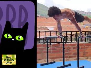 arnold_black69 webcam model stream image