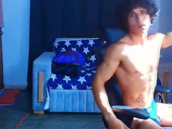 arnold_black69 webcam model stream image
