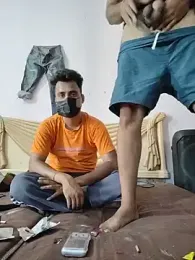 INDIANJONNYSINN webcam model stream image