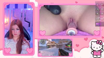 LizzieCute_ webcam model stream image