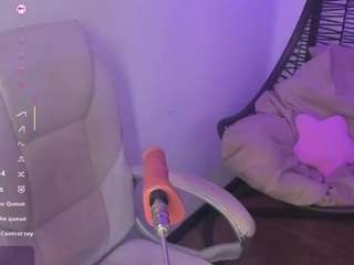 chanttall-1 webcam model stream image